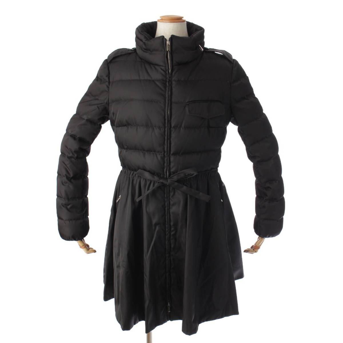 楽天市場】【ミュウミュウ】Miu Miu フーディ フレア ジップアップ