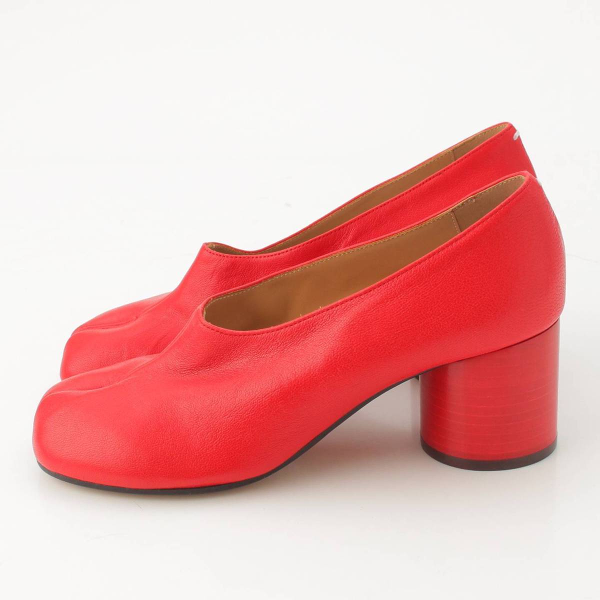 楽天市場】【メゾンマルジェラ】Maison Margiela DECOLLETES TABI タビ