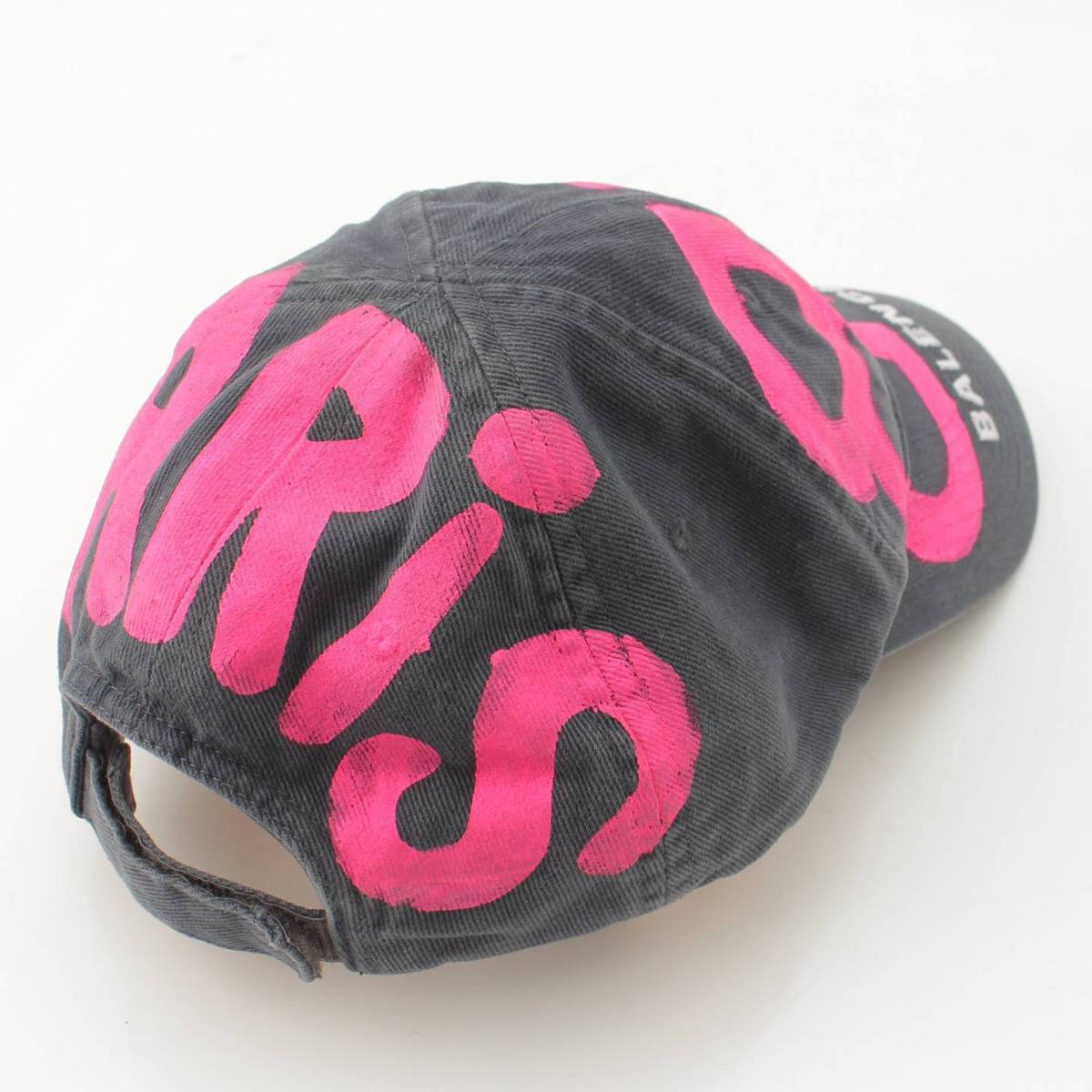 楽天市場】【バレンシアガ】Balenciaga BBスプレイド ペイント