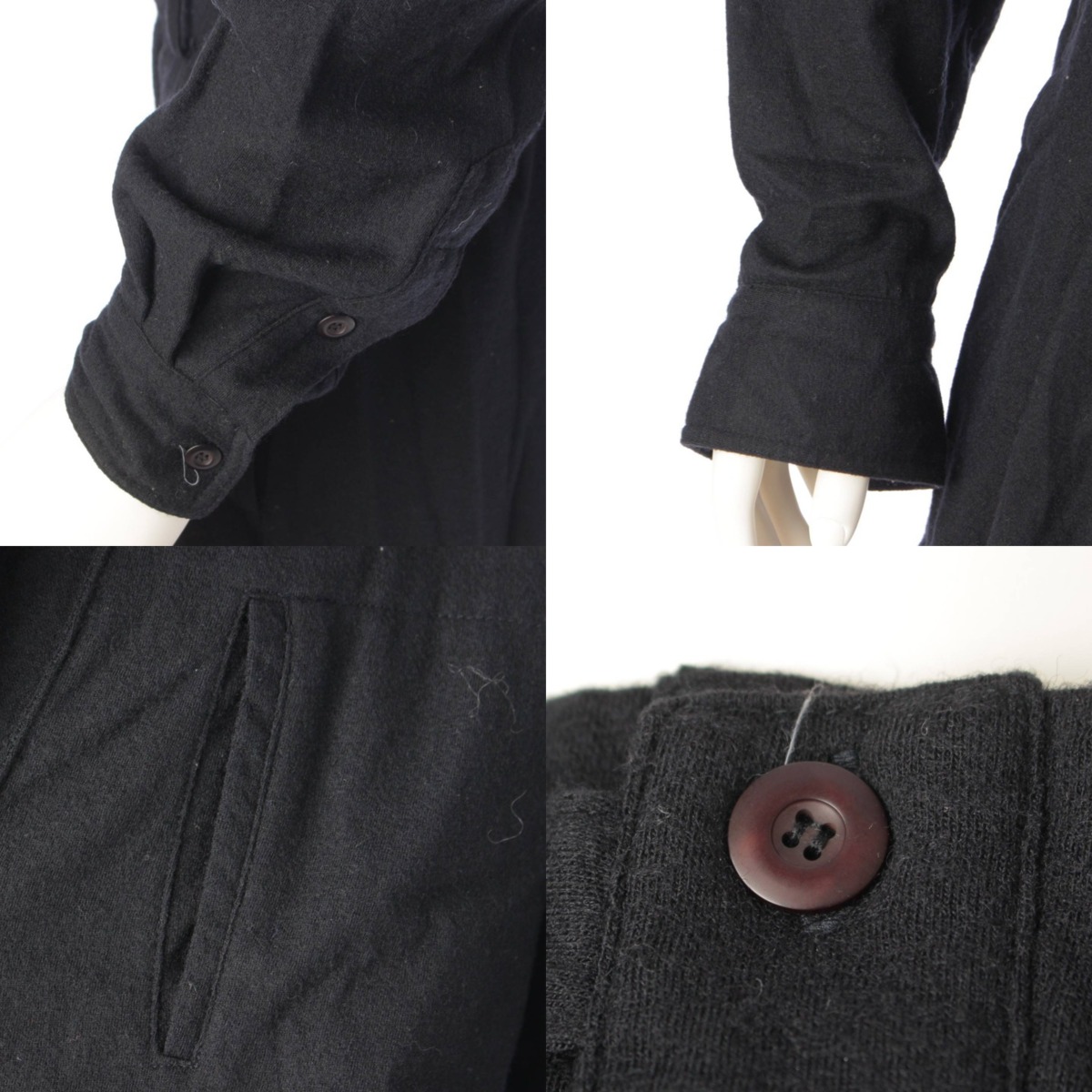 楽天市場】【イッセイミヤケ】Issey miyake 80'S ヴィンテージ ウール