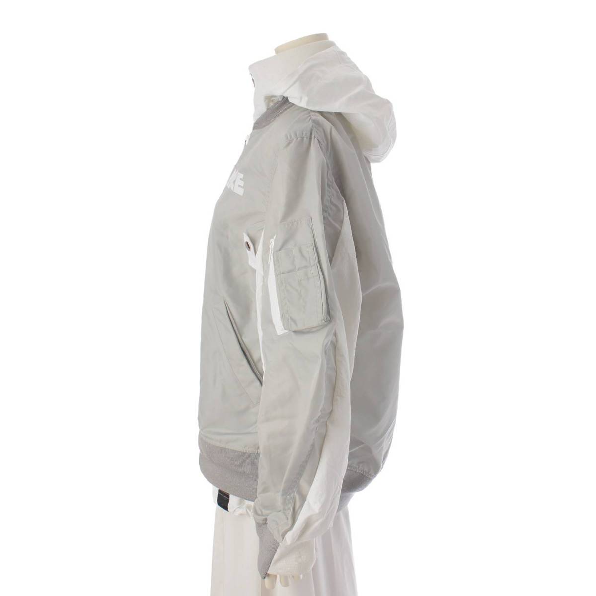 楽天市場】【サカイ】sacai ナイキ コラボ 20AW レイヤード ボンバー