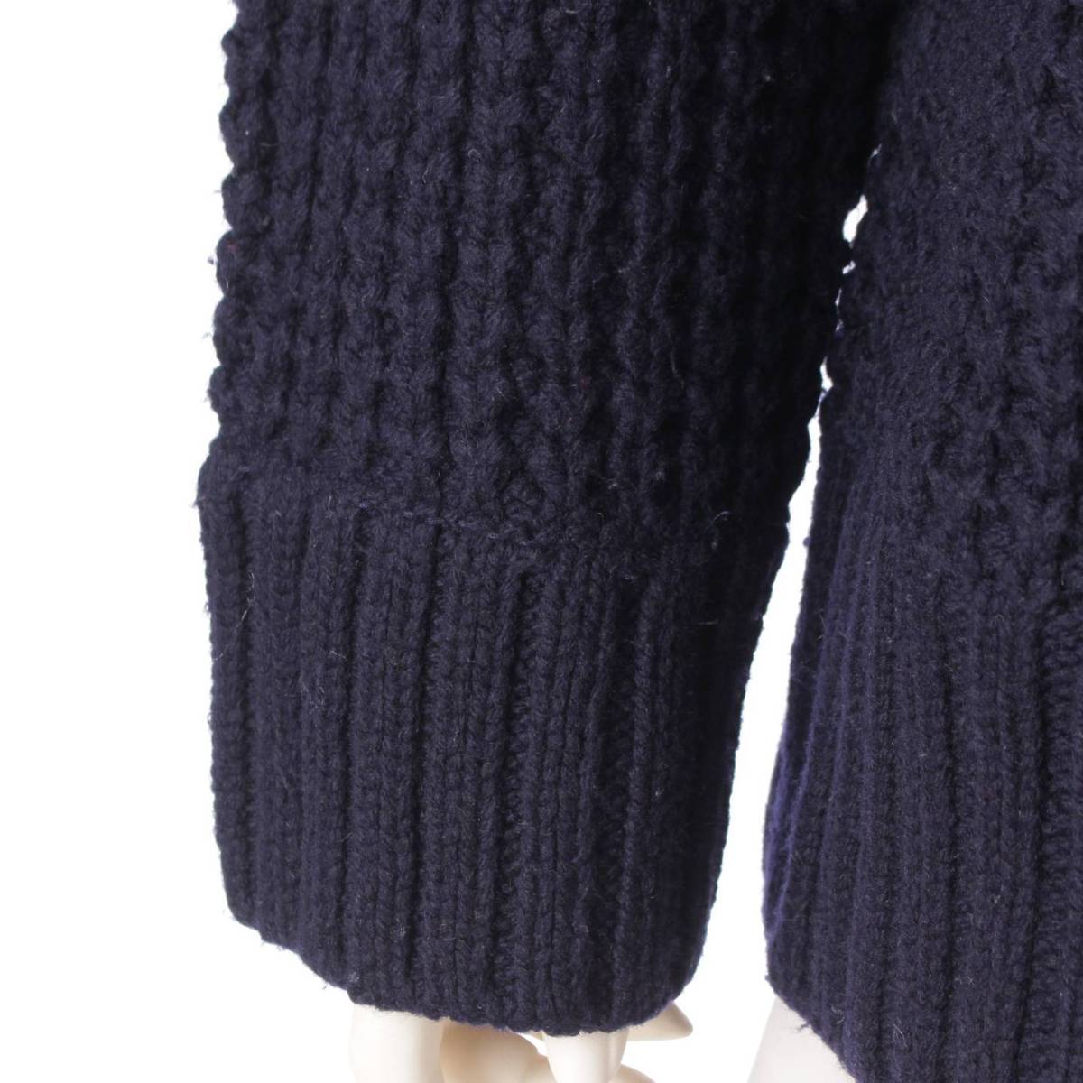 楽天市場】【サカイ】sacai 19AW ジップアタッチメント ニット