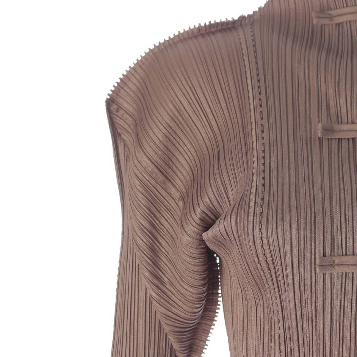 楽天市場】【イッセイミヤケ】Issey miyake プリーツプリーズ チャイナ