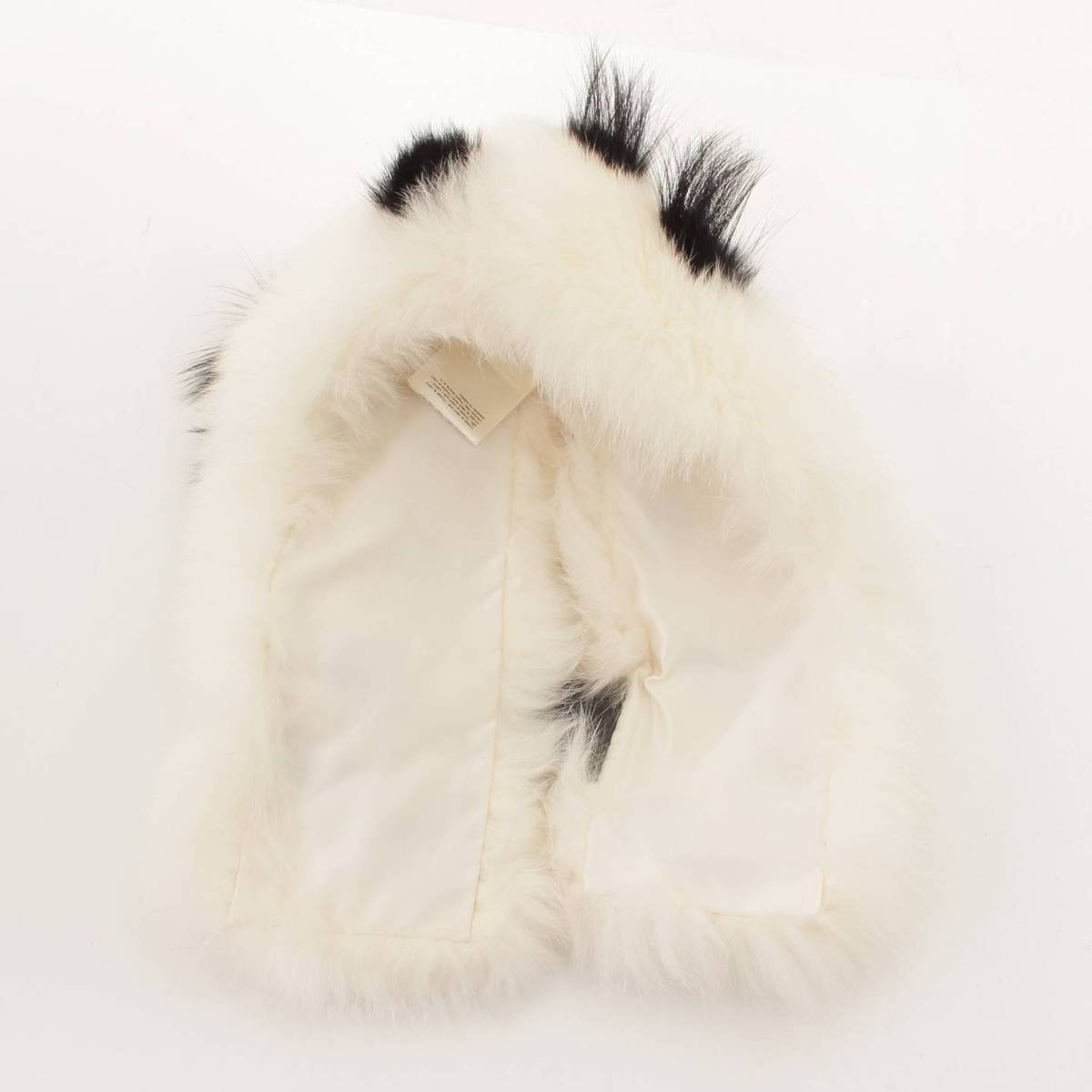 楽天市場】【フェンディ】Fendi フォックスファー マフラー ティペット