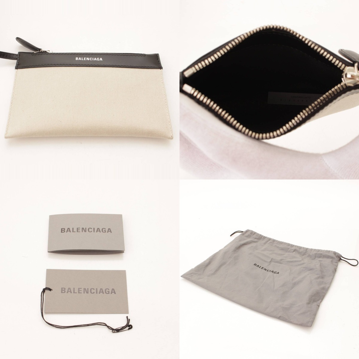 楽天市場】【バレンシアガ】Balenciaga バレンシアガ ネイビーカバス