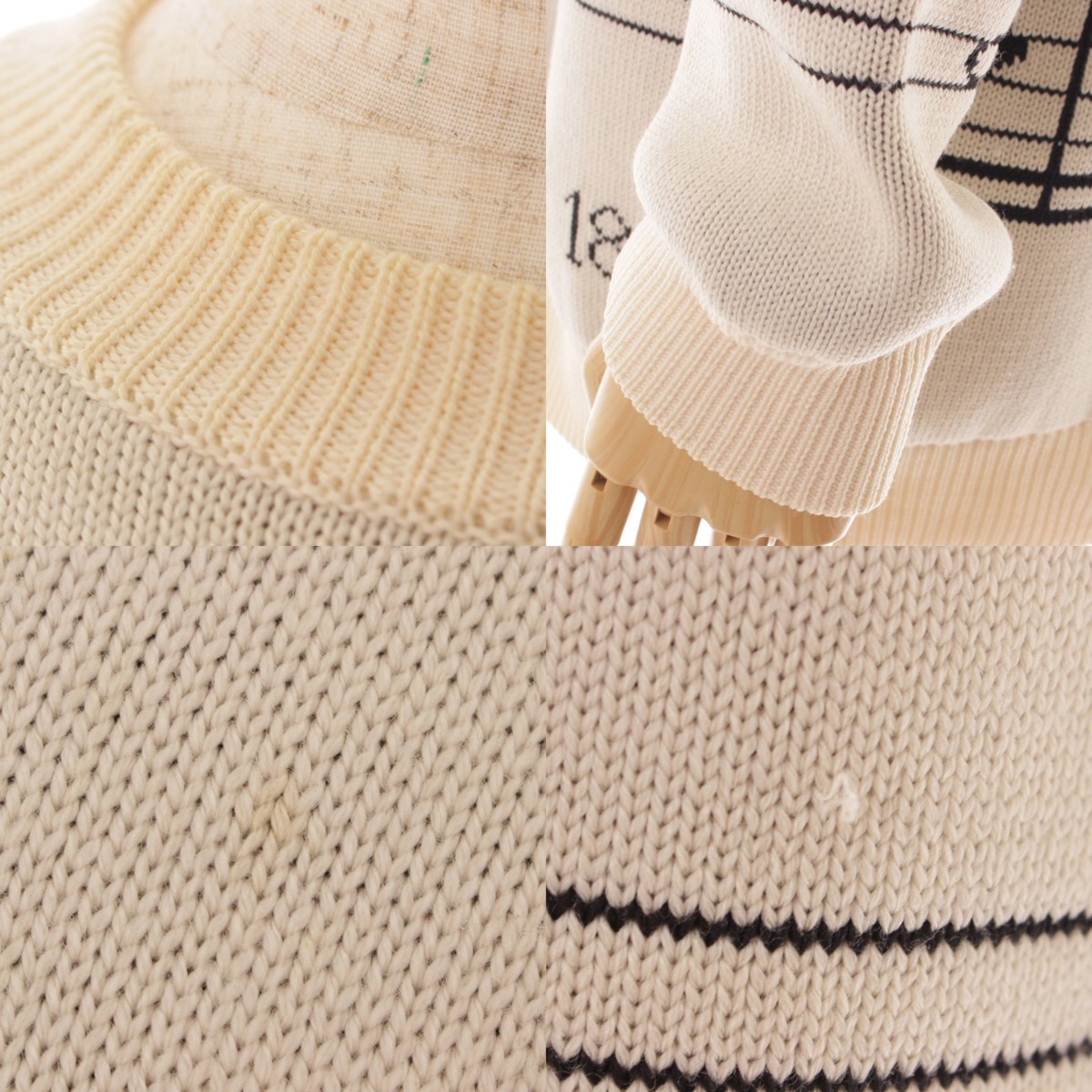 楽天市場】【ルイヴィトン】Louis Vuitton 19AW メンズ クルーネック