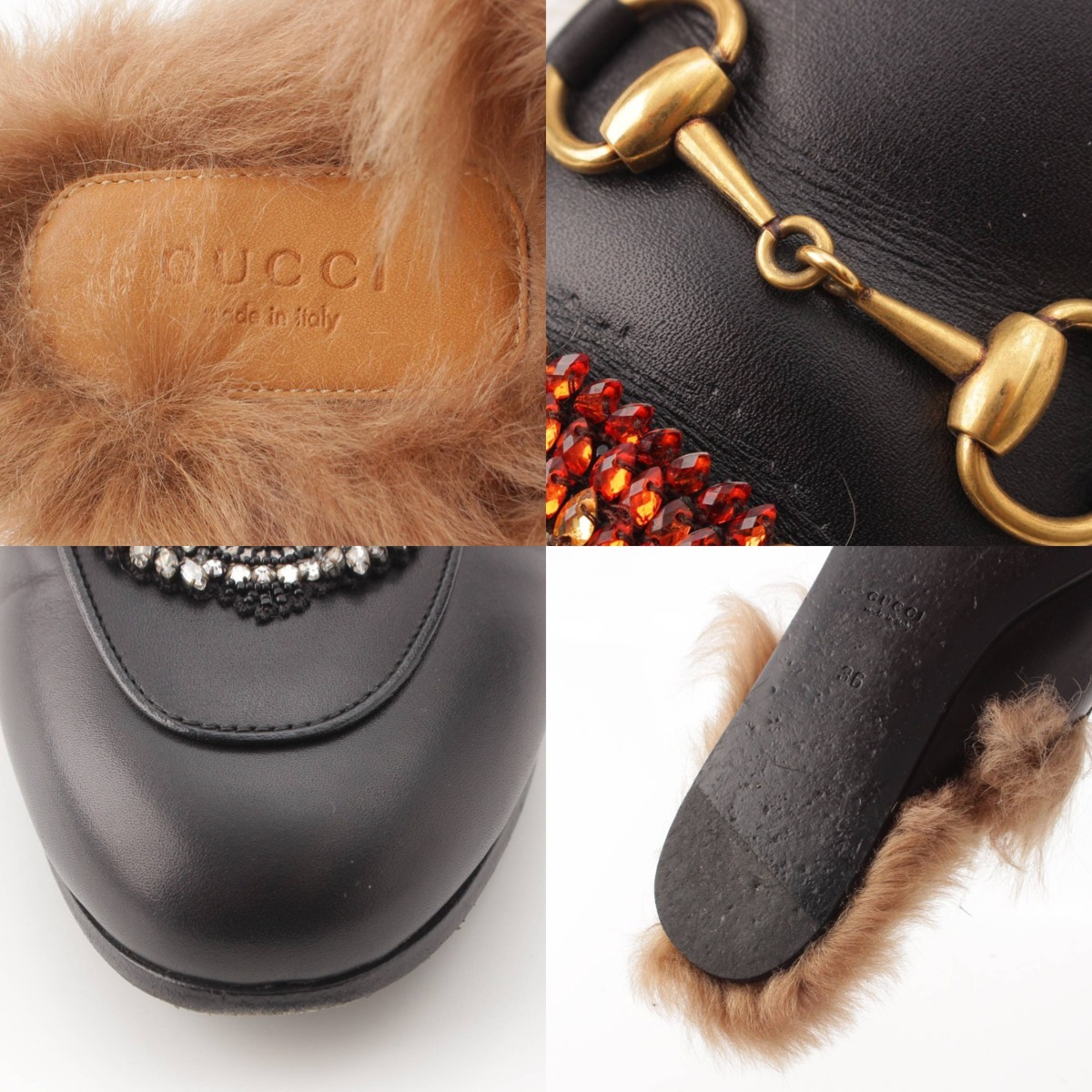 楽天市場】【グッチ】Gucci プリンスタウン タイガー&ハート ビーズ