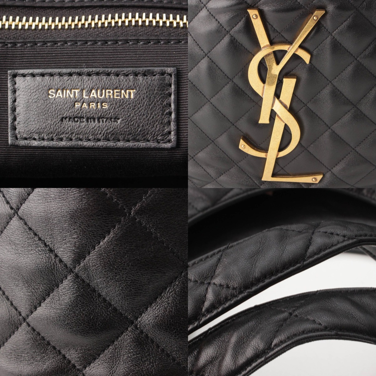 楽天市場】【サンローラン】SAINT LAURENT YSLロゴ イカール マキシ