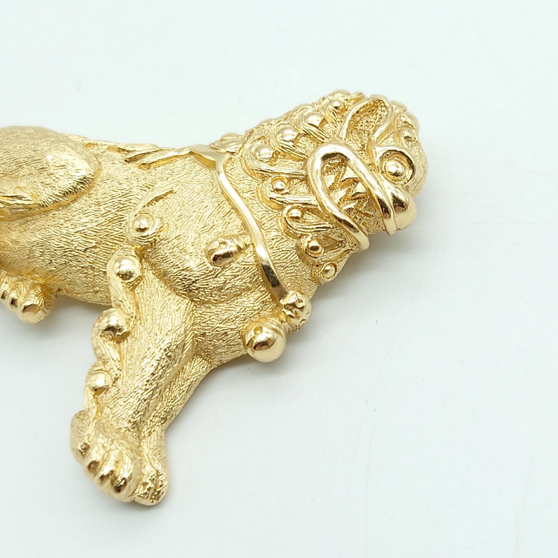 楽天市場】クリスチャンディオール Christian Dior ブローチ