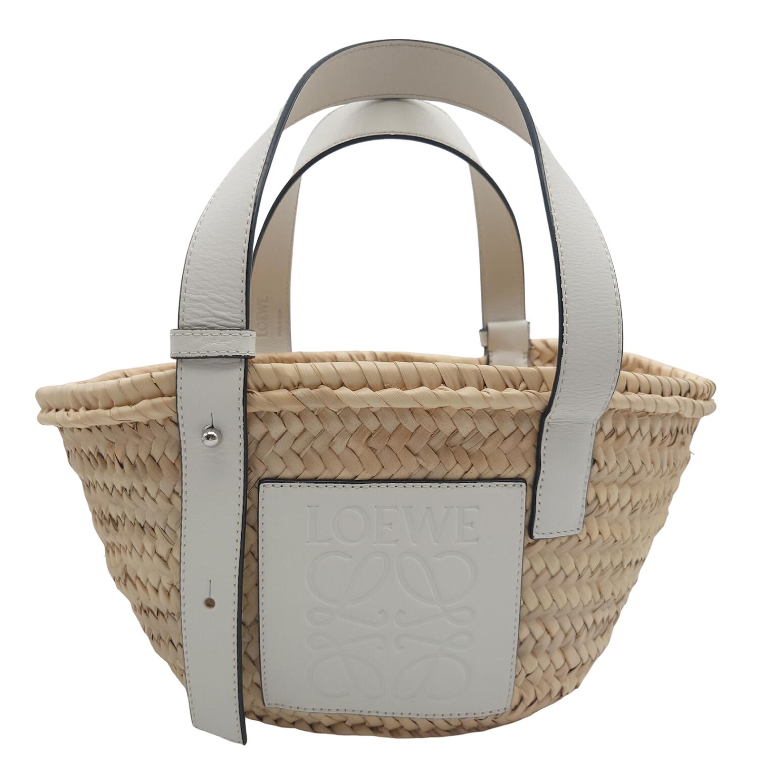 楽天市場】ロエベ ホワイト かごの通販