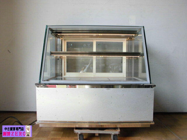 楽天市場】【中古】厨房 大和冷機 業務用 冷蔵ショーケース CF-04SHOT