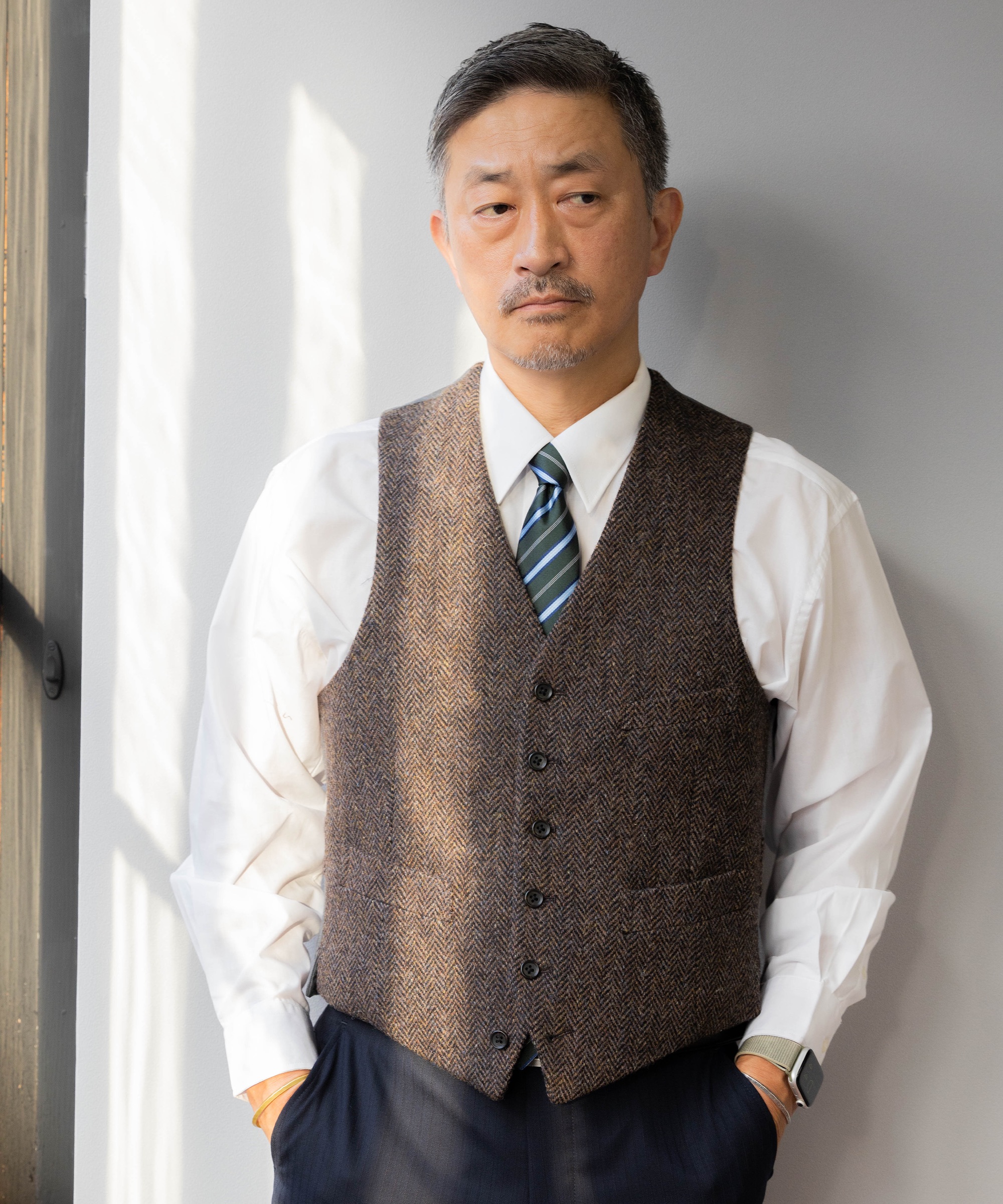 楽天市場】ハリスツイード ベスト HarrisTweed 秋冬 送料無料 ウール