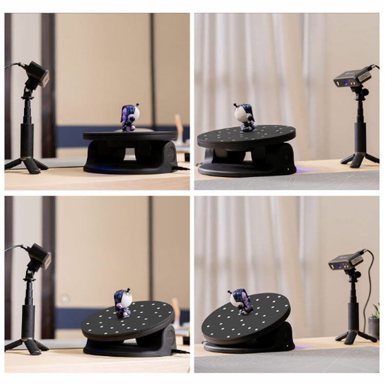 楽天市場】Revopoint 2軸ターンテーブル（MINI/POP3/RANGE 3D