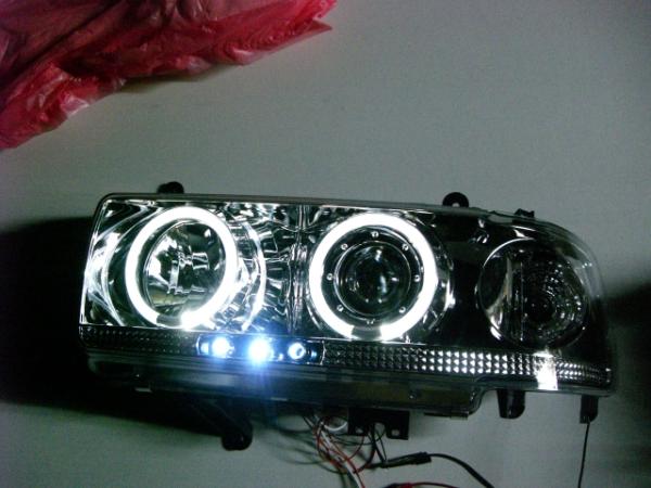 楽天市場】【インナーメッキ×メッキ枠】ランドクルーザー80系 LED