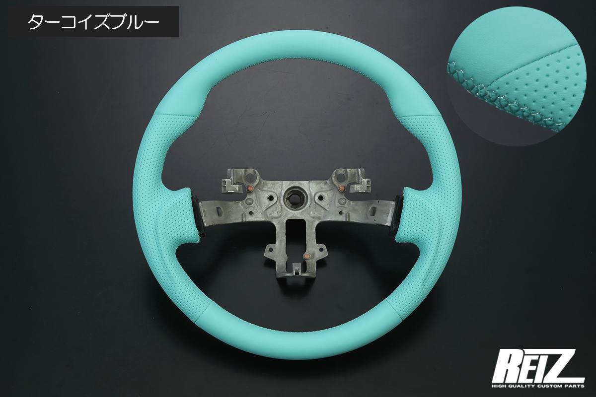 楽天市場】【REIZ(ライツ)】「専用グレー革」DA17V エブリイバン ガン