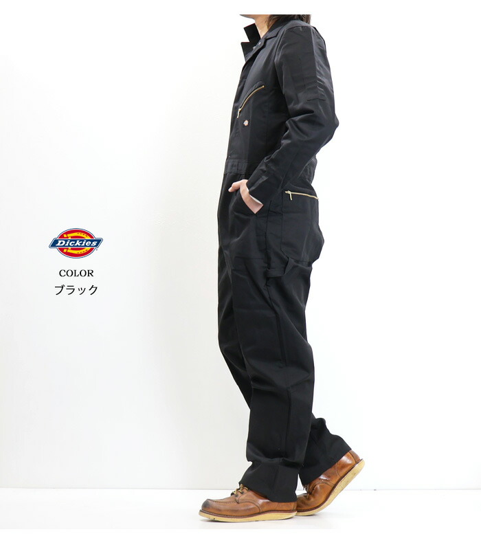 楽天市場】Dickies ディッキーズ 48799 TCツイル つなぎ ツナギ