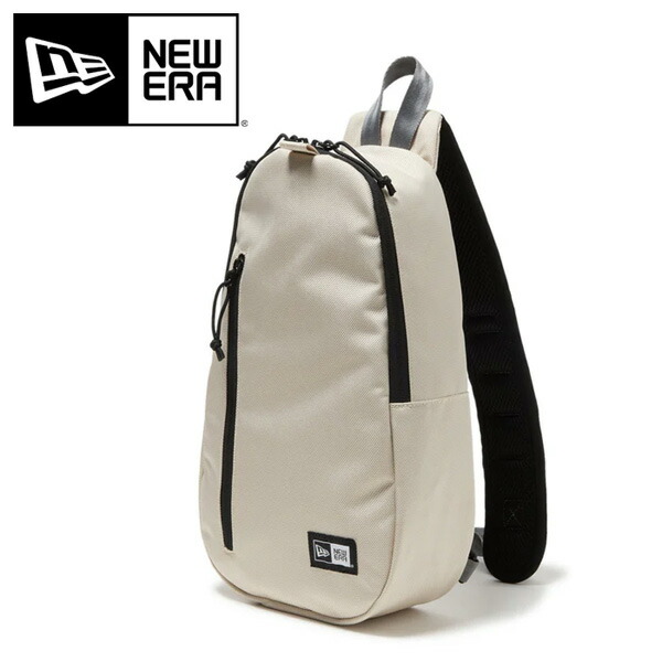 楽天市場】NEW ERA ニューエラ ボディバッグ ワンショルダー 8Lメンズ