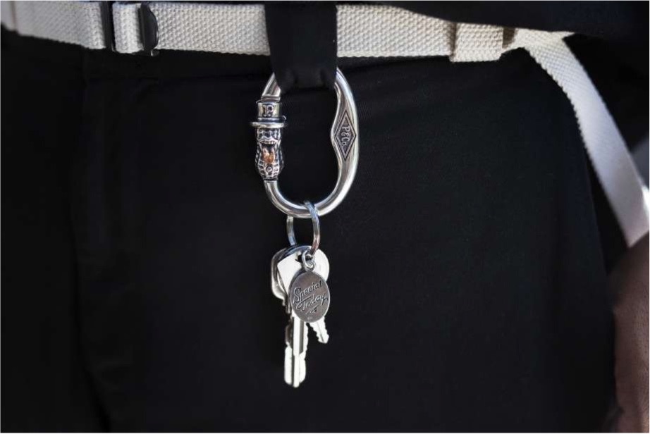 楽天市場】ピーナッツアンドカンパニー ベロピーナッツ カラビナ