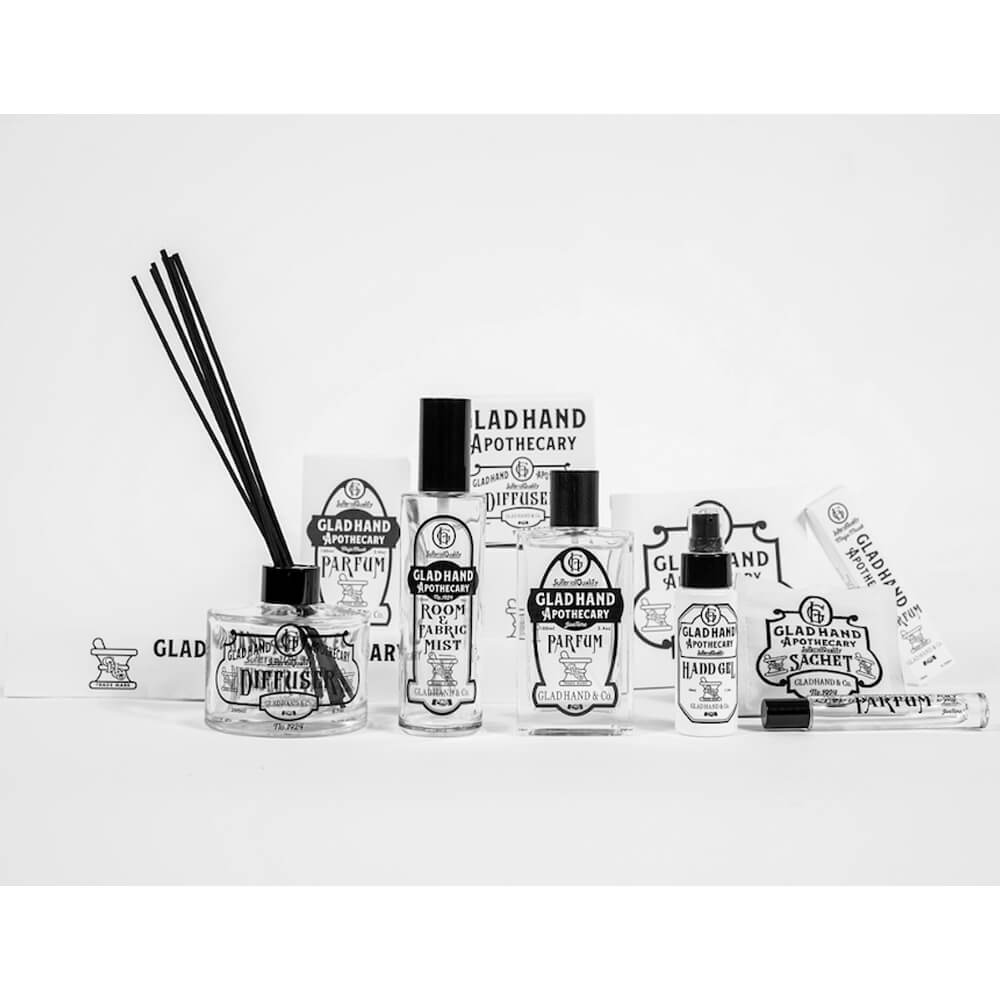 楽天市場】グラッドハンド 香水 パルファム アポセカリー GLAD HAND