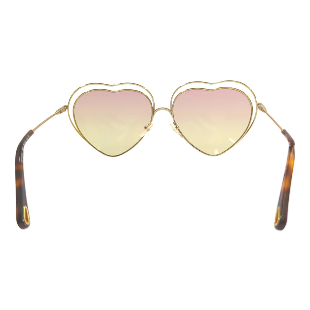 楽天市場】Chloe クロエ ハート型・グラデーションレンズ オーバル