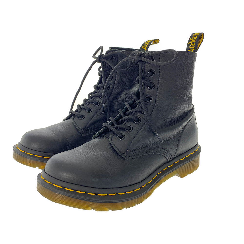 楽天市場】ドクターマーチン 8ホール ブーツ 靴/UK4/EU37（23.0cm
