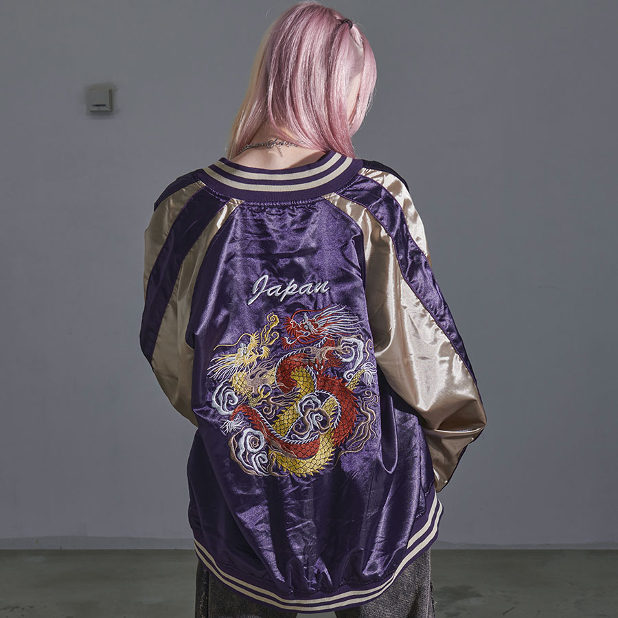 BABYL スカジャン Lサイズ 楽天市場】