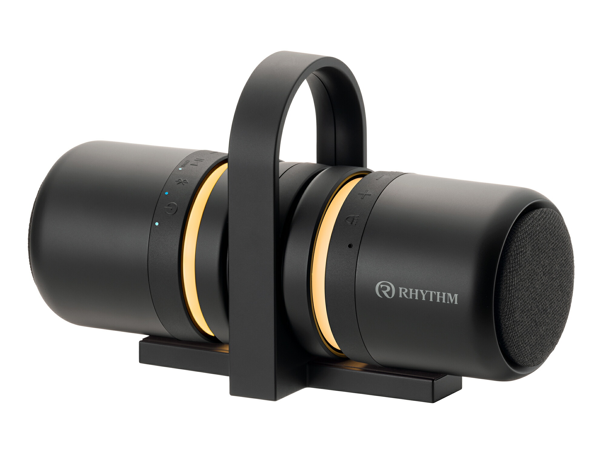 楽天市場】リズム 公式 | Bluetooth ポータブル スピーカー 防塵 防水