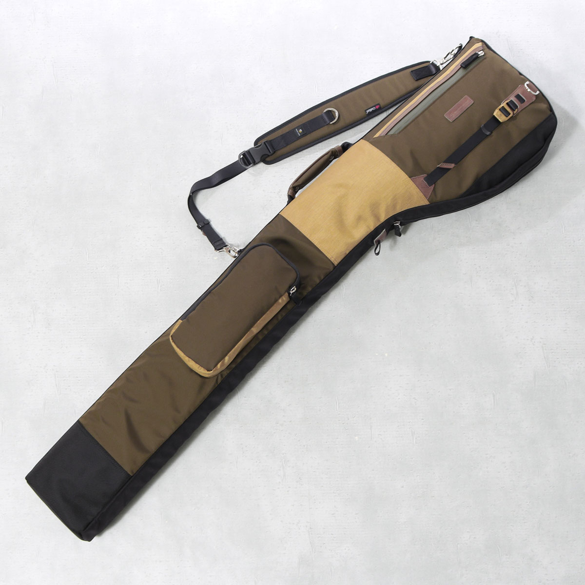 楽天市場】マスターピース ゴルフ クラブケース ソフト型 メンズ