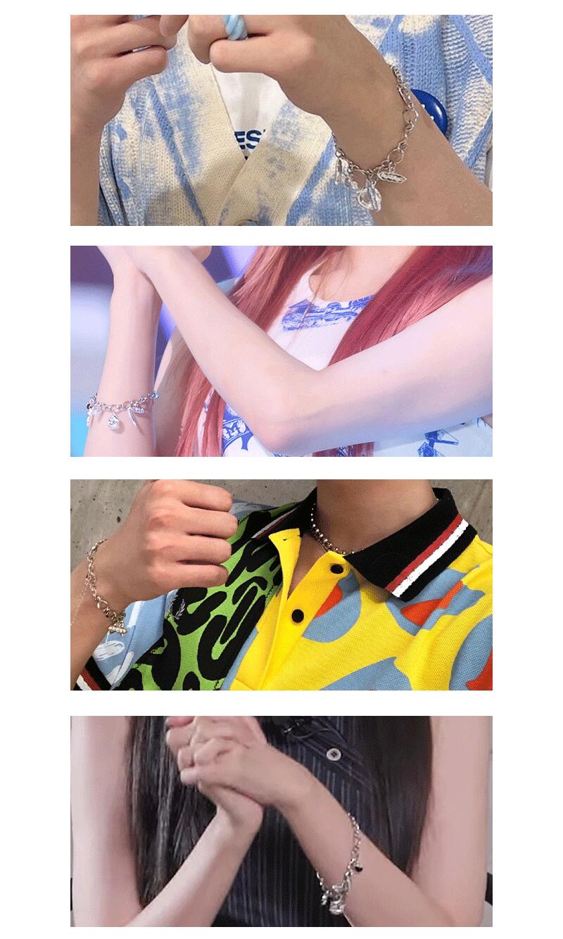 CNBLUE 韓国 15周年記念 ポップアップ ブレスレット トレカなし CNBLUE