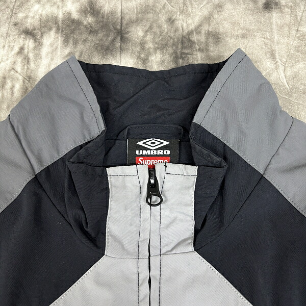 楽天市場】【中古】Supreme×Umbro/シュプリーム×アンブロ【23SS】Track