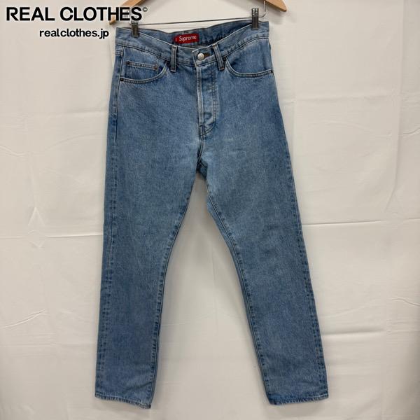 楽天市場】supreme シュプリーム デニムパンツ 30の通販
