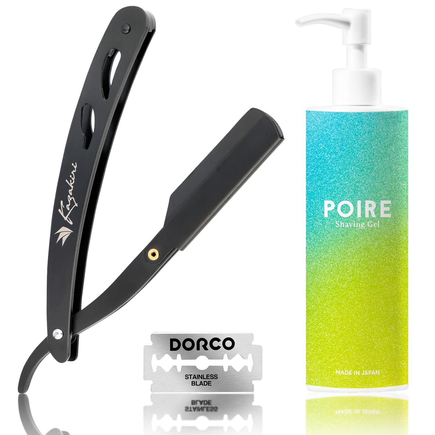 楽天市場】＼店内全品☆ポイント10倍！／【感動深剃り】カミソリ 剃刀