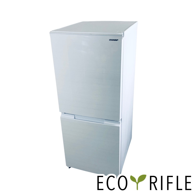 楽天市場】sharp 冷蔵庫 sj-d15g-wの通販