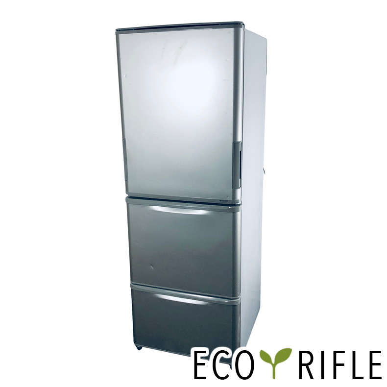 楽天市場】【中古】 【自社配送エリア内限定】 シャープ SHARP 冷蔵庫