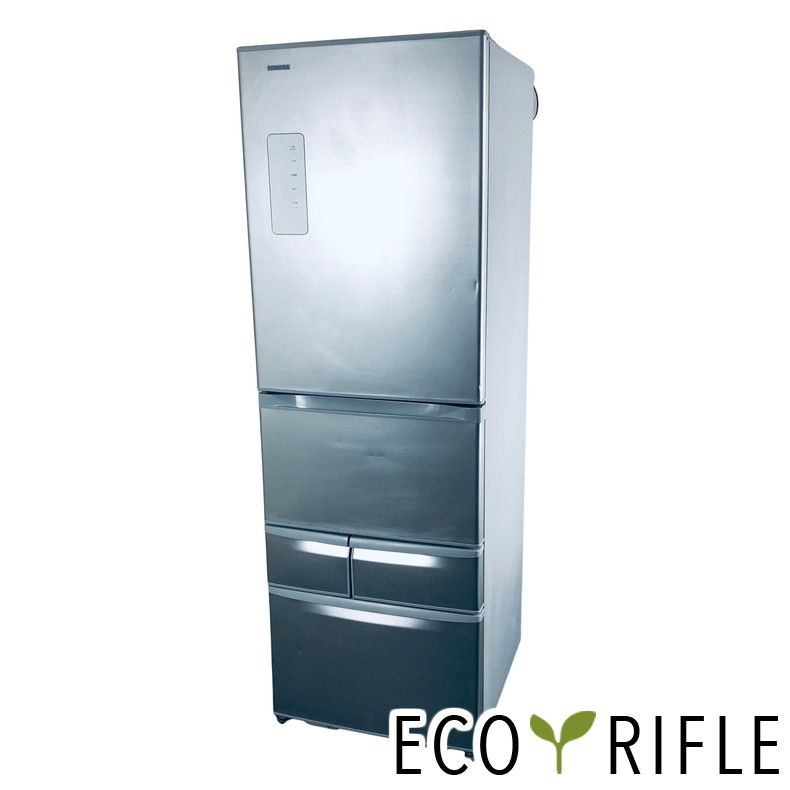 楽天市場】冷蔵庫（カラーシルバー・メーカー東芝）（冷蔵庫・冷凍庫