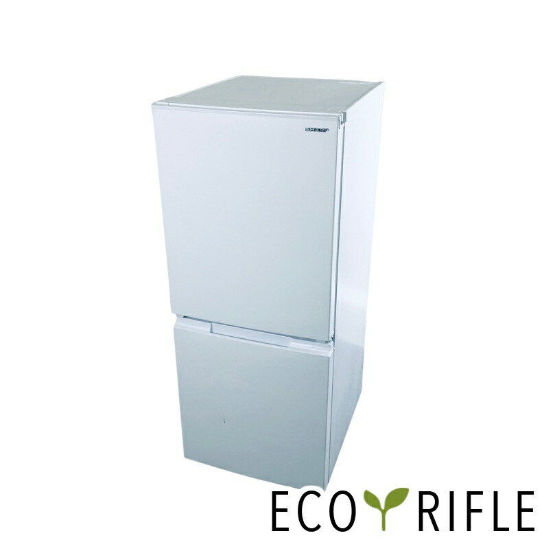 SHARP 冷蔵庫 2023年製 SJーD18K SJ-D18K | 冷蔵庫：シャープ