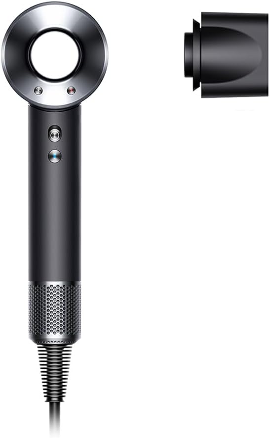 Dyson Supersonic Originヘアドライヤー HD08 ULF BBN ENT [ブラック
