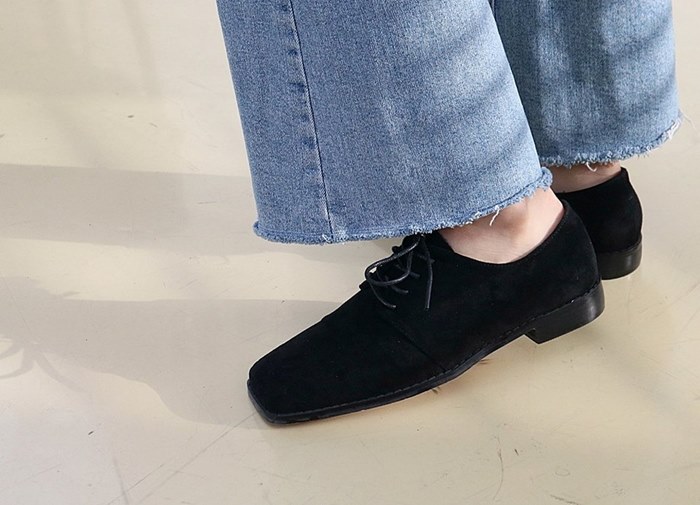 楽天市場】レースアップシューズ オックスフォードシューズ ブラック