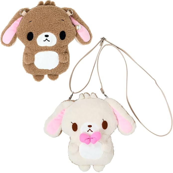 楽天市場】シュガーバニーズ ポシェット 平成うまれキャラクター