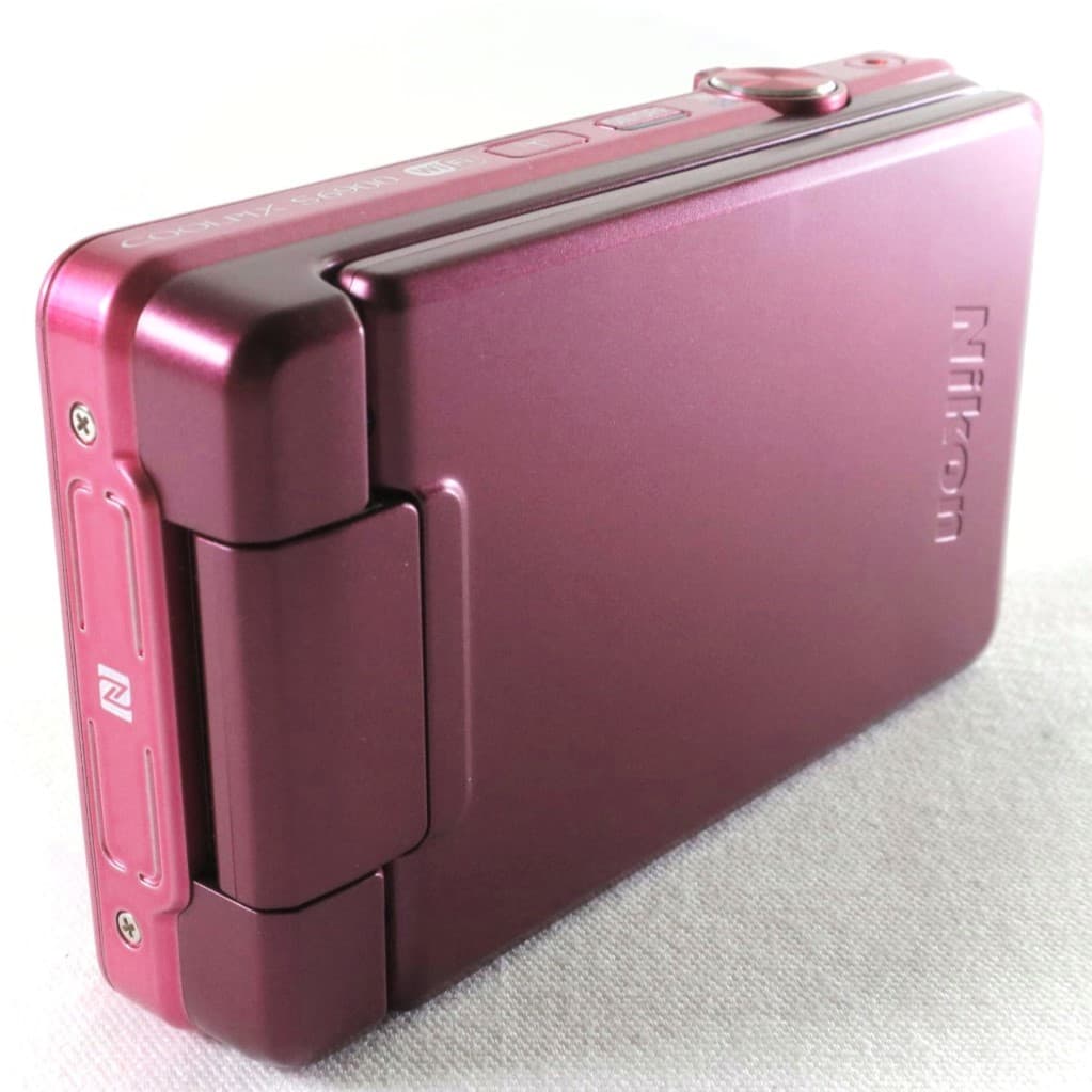 楽天市場】【中古】 美品 NIKON COOLPIX S6900 グロッシーピンク