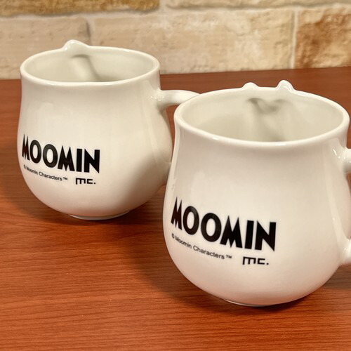 楽天市場】ムーミン/MOOMIN ダイカットフェイスマグ MOM-797-8
