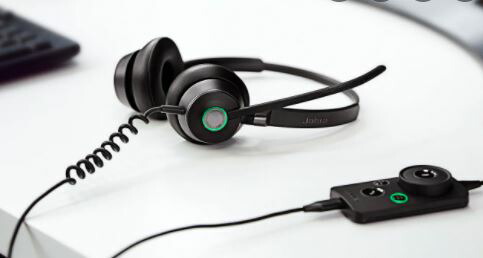 楽天市場】jabra engage 50 stereo ステレオ USB-C有線ヘッドセット