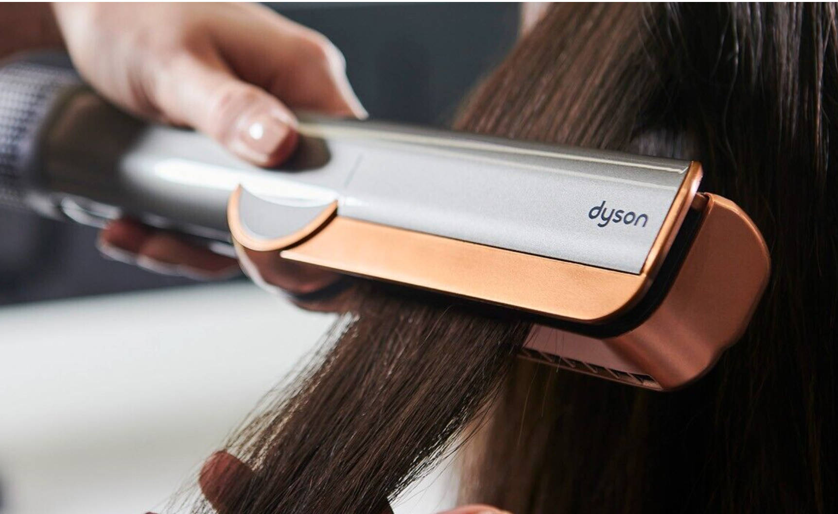 楽天市場】Dyson Airstrait ダイソンエアストレイト 直輸入品 : RISO-SYA