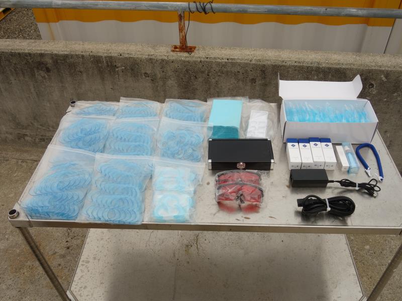 楽天市場】【中古】K▽シャリオン CHARION セルフホワイトニング機器