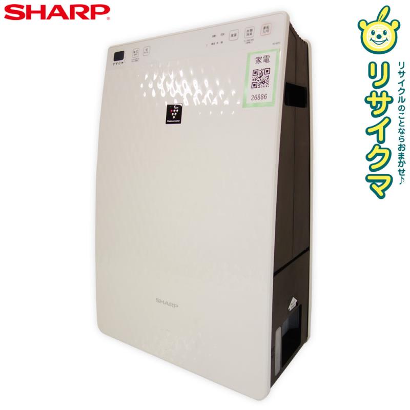 楽天市場】加湿空気清浄機 シャープkc－30t5の通販