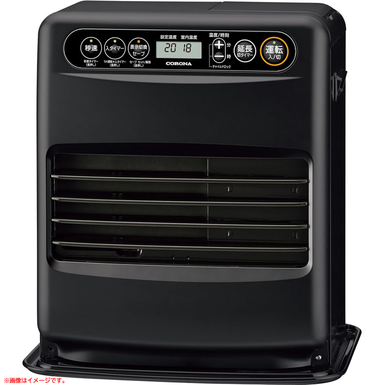 楽天市場】コロナ ファンヒーター 中古の通販