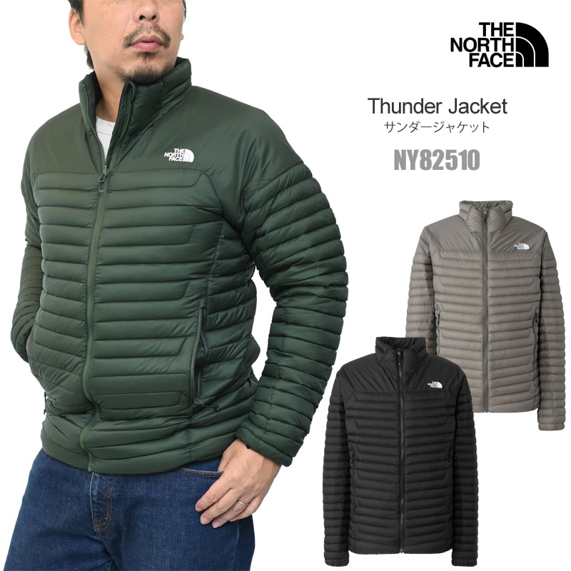 ザ・ノース・フェイス(THE NORTH FACE) サンダージャケット メンズ
