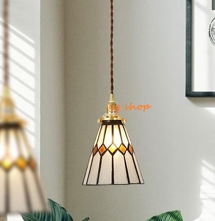 楽天市場】A0286400820L3-3ステンドグラス．ペンダントライト豪華天井