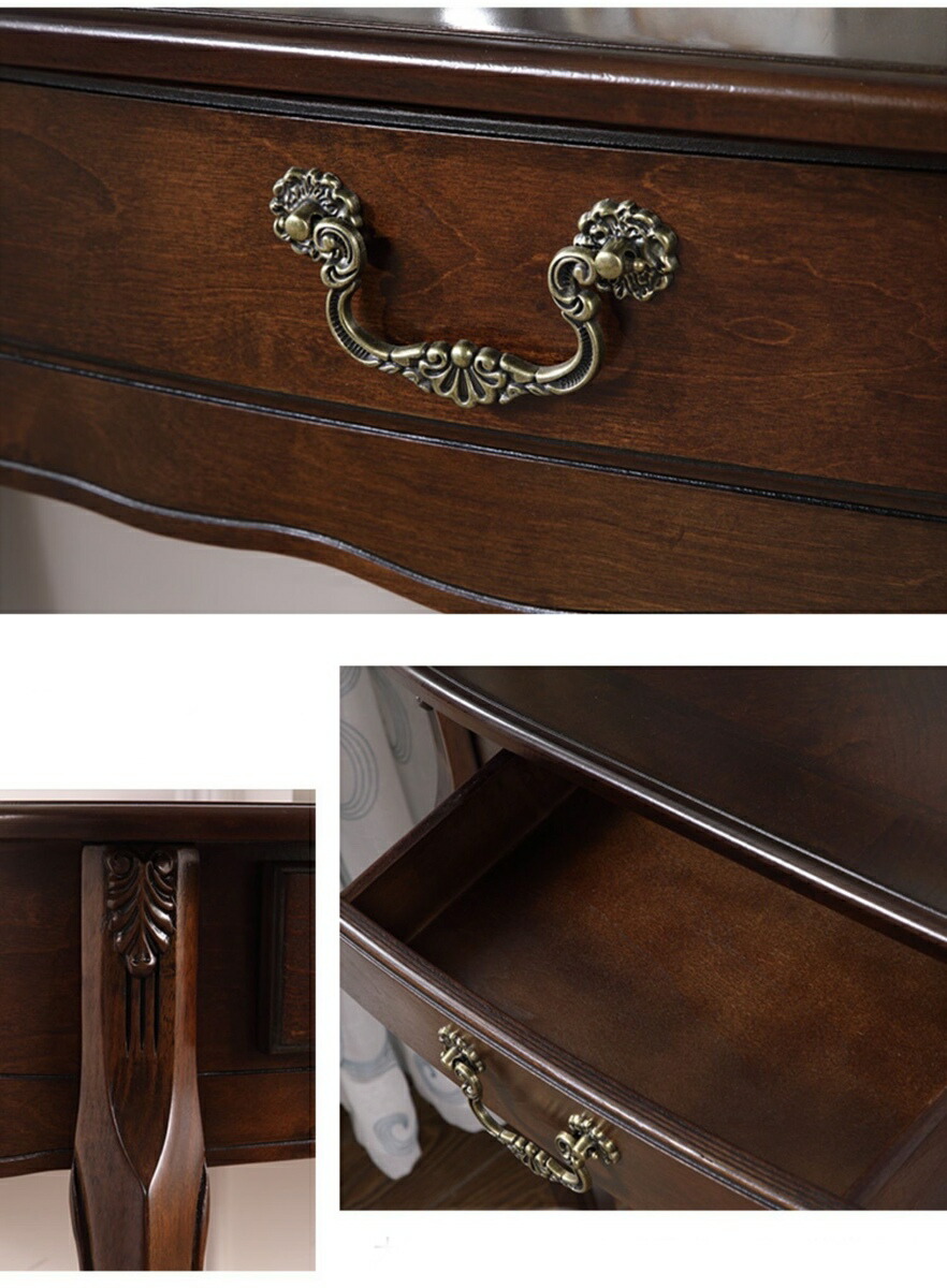 楽天市場】A002067高級サイドテーブル コンソールテーブル ．玄関