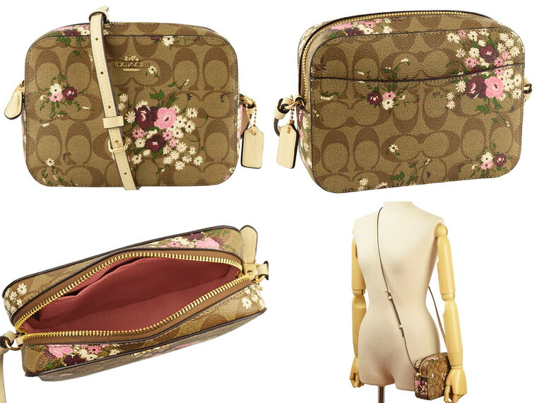 楽天市場】コーチ バッグ COACH 斜めがけショルダーバッグ